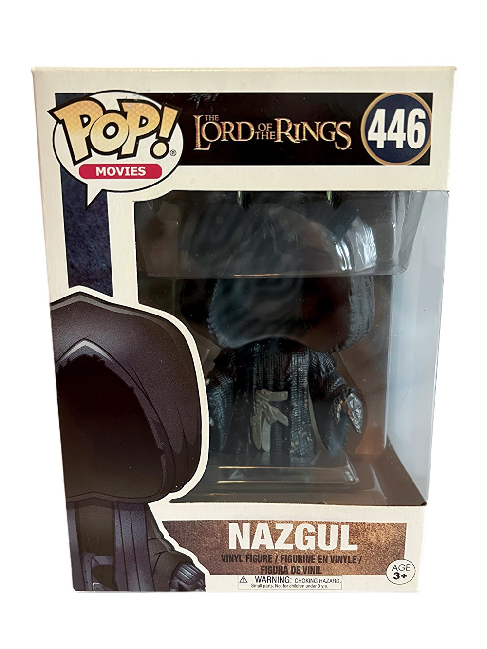 Funko Pop! Movies The Lord of the Rings Nazgul #446 LOTR